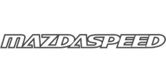 MazdaSpeed Decal